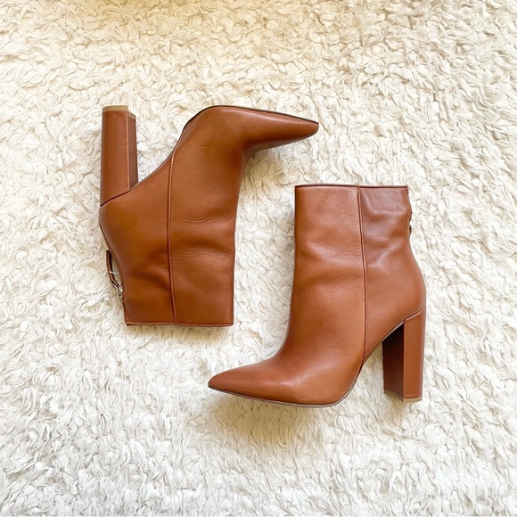 Steve Madden | Trista Boot - Cognac - Picture 5 of 6